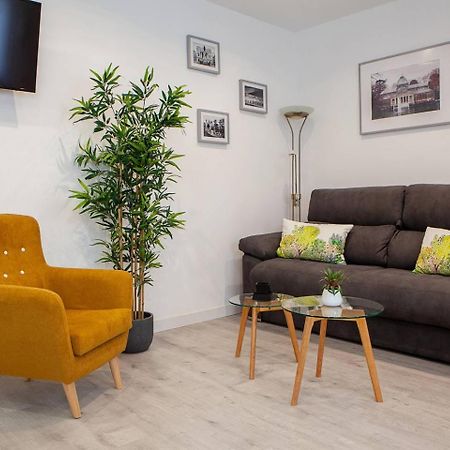 Chic 1 Bedroom Apartment Next To El Prado Мадрид Екстер'єр фото